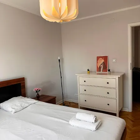 Lights 3 Апартаменты Варшава